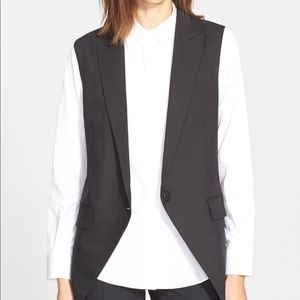 Theory Flavio Vest